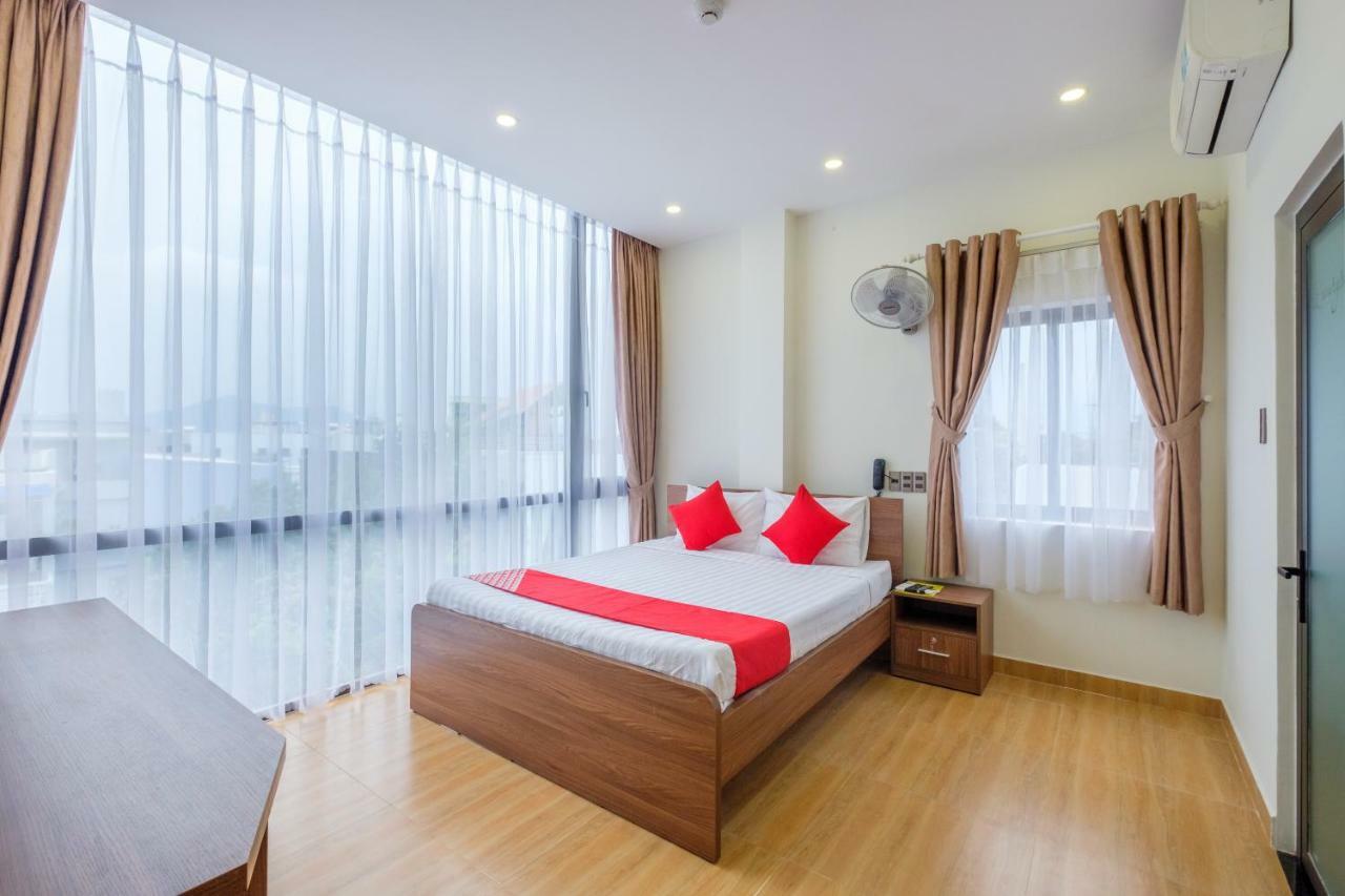 Oyo 212 Luxury Hotel Danang Exteriér fotografie