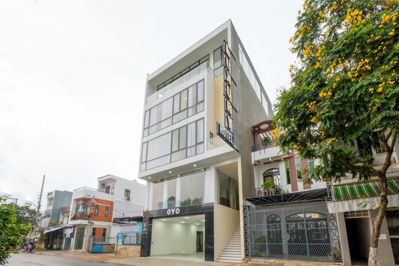 Oyo 212 Luxury Hotel Danang Exteriér fotografie