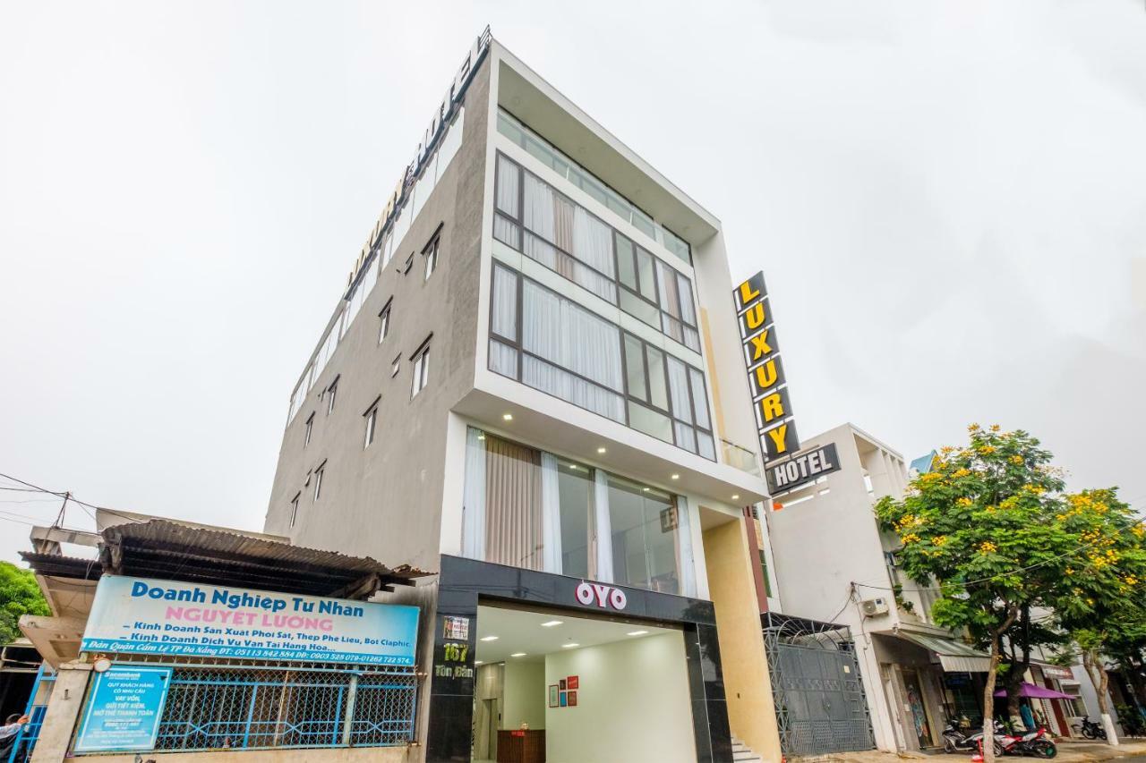 Oyo 212 Luxury Hotel Danang Exteriér fotografie