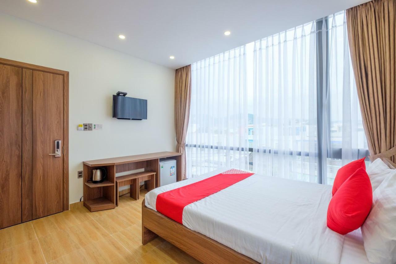 Oyo 212 Luxury Hotel Danang Exteriér fotografie