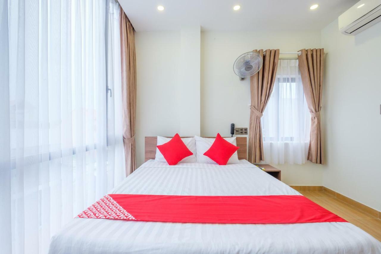 Oyo 212 Luxury Hotel Danang Exteriér fotografie